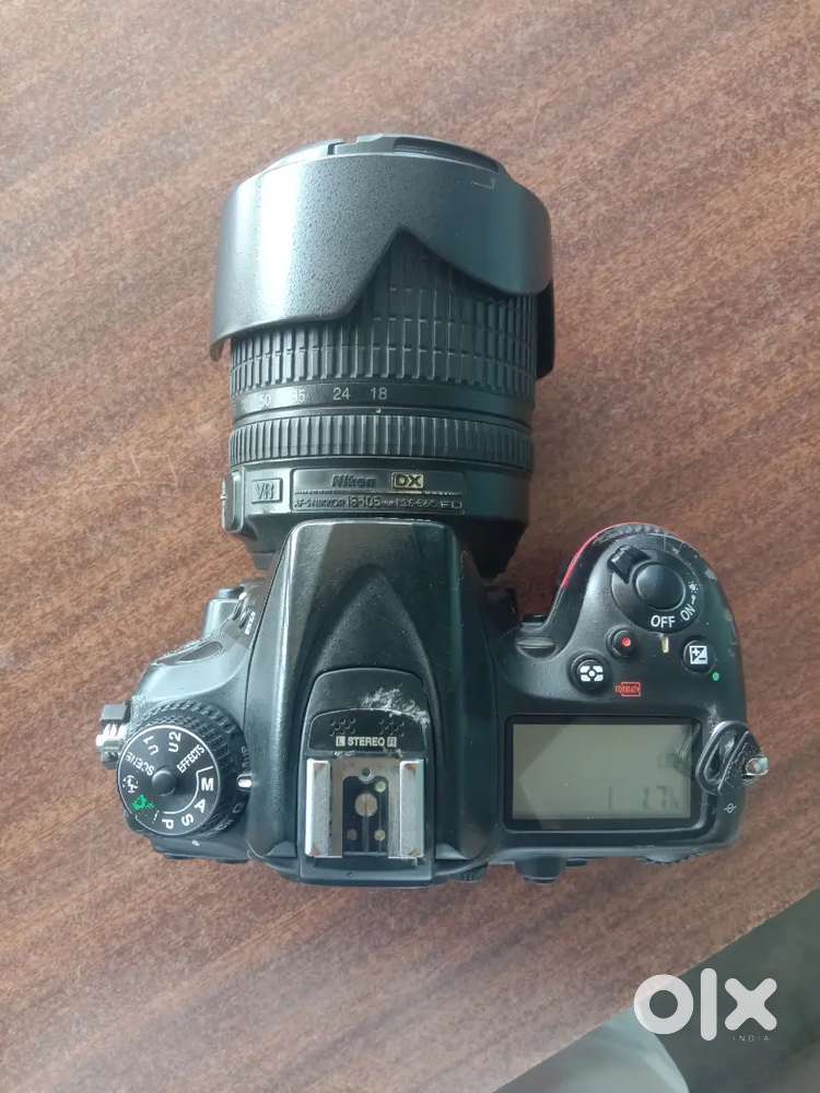 Nikon D7200