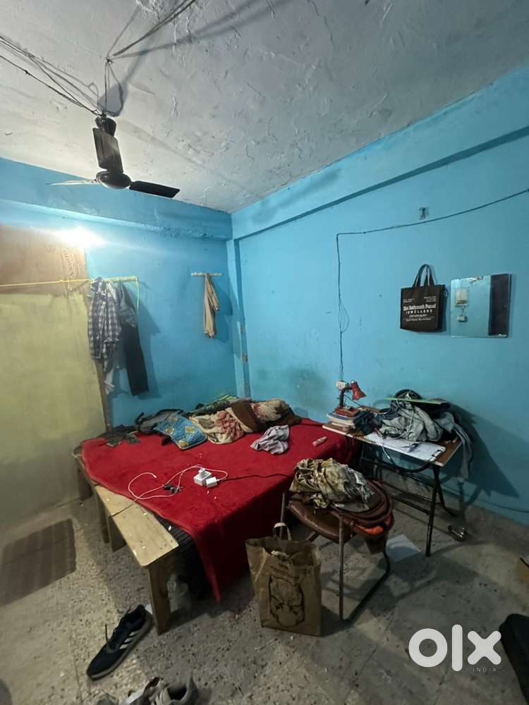 2 bhk flat in boring road.. full freedom in 9k