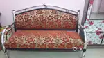 Steel Sofa