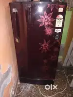 Whirlpool refrigerator