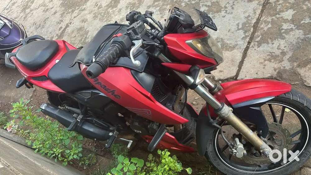 Urgent sale TVS APACHE - RTR 200