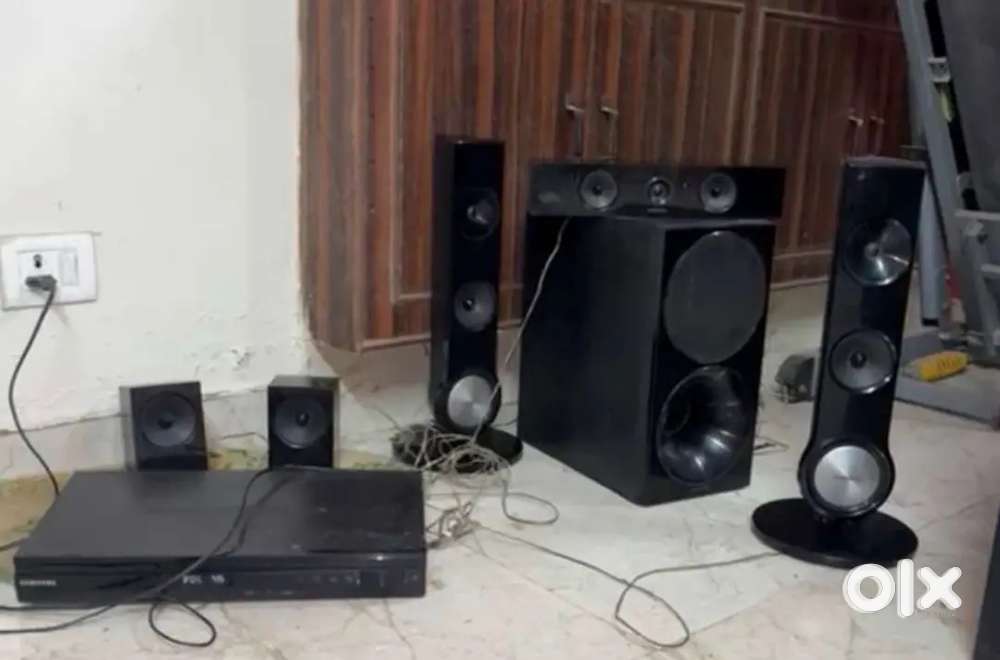 Samsung home theatre