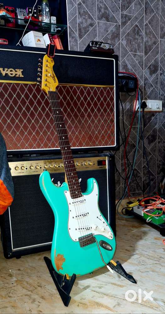 Vintage V6 - ICON Stratocaster for sale (absolutely mint and new)