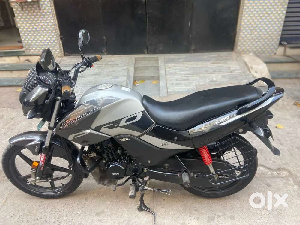 hero passion pro 2021 downpayment 15000