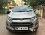 Ford ecosports titanium 2017, single owner, diesel manual, 88000km.