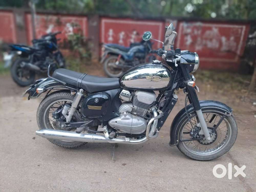 New Jawa 350 classic