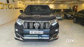 Toyota prado VX A/T, 2011, Diesel