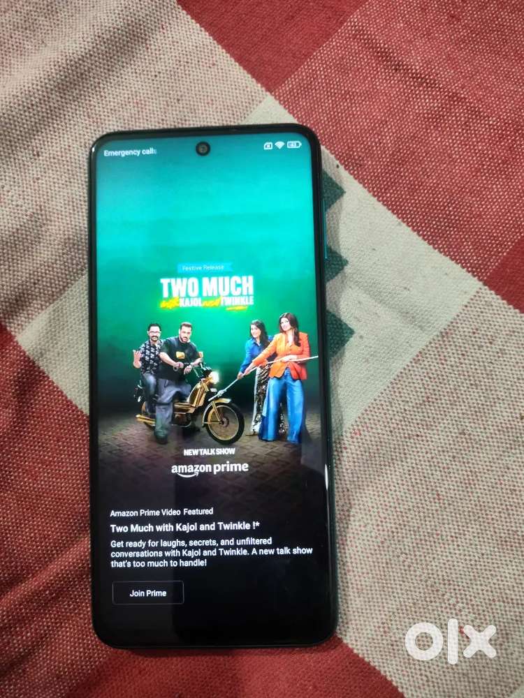 Redmi note 9 Pro