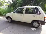 Maruti Suzuki 800 2003 Ac
