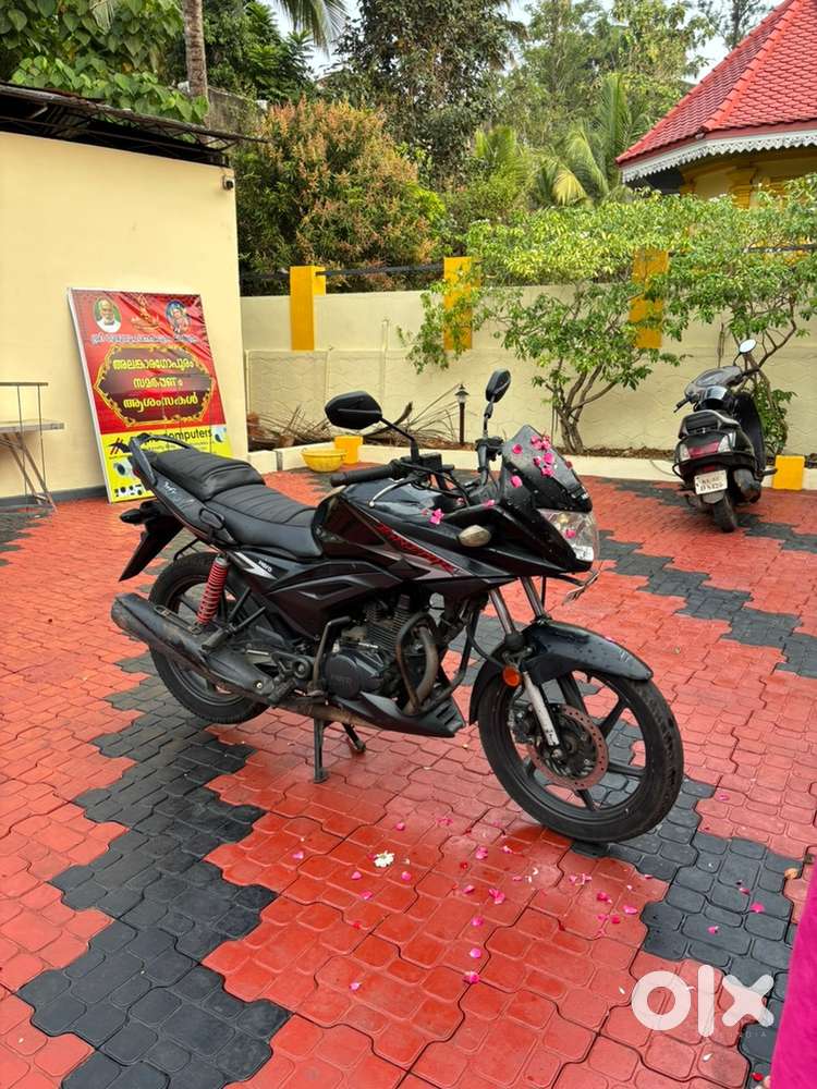 Hero ignitor 125cc