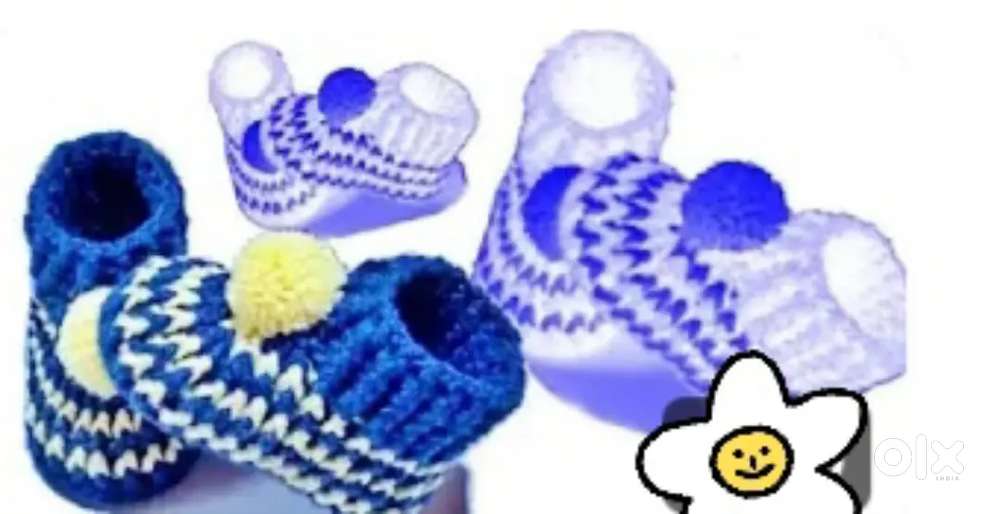 Baby shoes i am making and saling