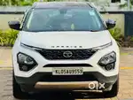 Tata Harrier XZ Dual Tone, 2019, Diesel
