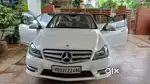 Mercedes-Benz C-Class 2015 Diesel Well Maintained