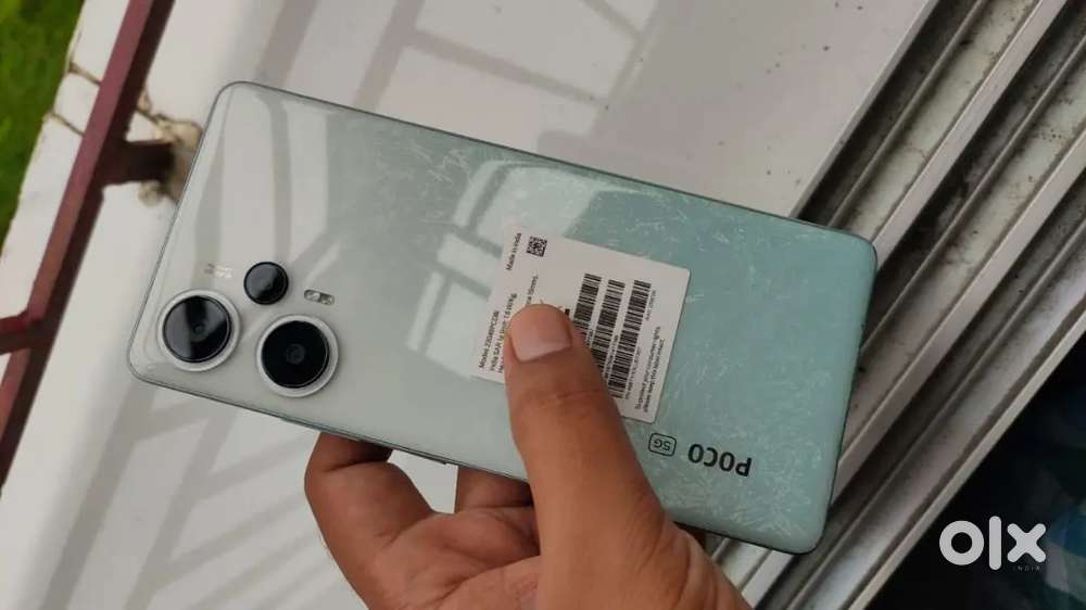 Poco      f5