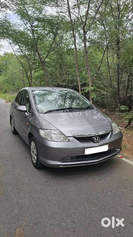 Honda City Petrol