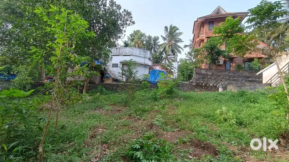 Chempazhanthi - udayagiri road