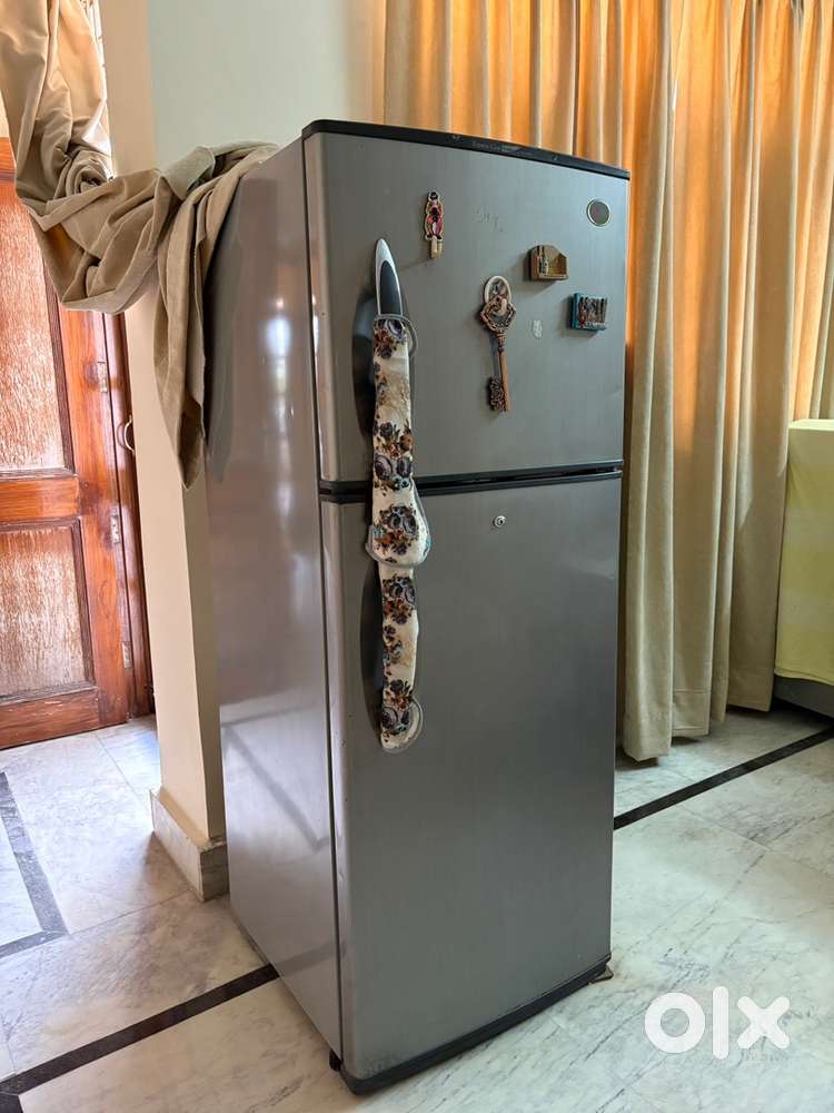 LG double door fridge