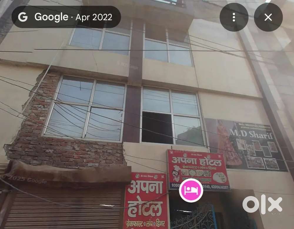 Hero honda chowk , rental building for sale, Basement + 3 Floor con..