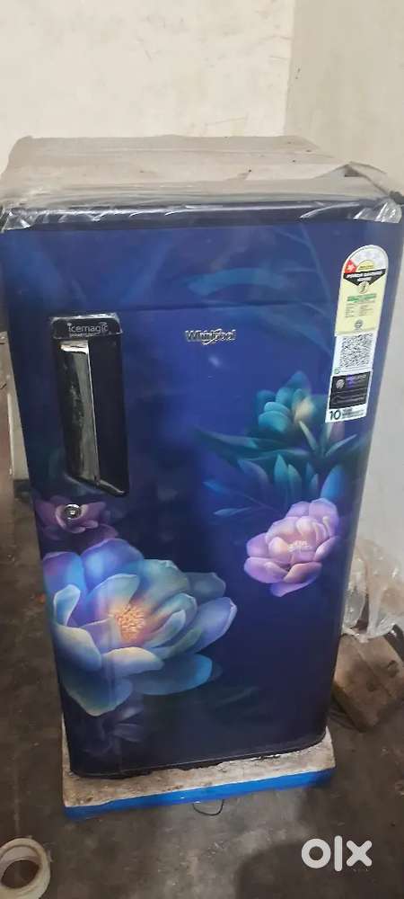 New model.1 star fridge