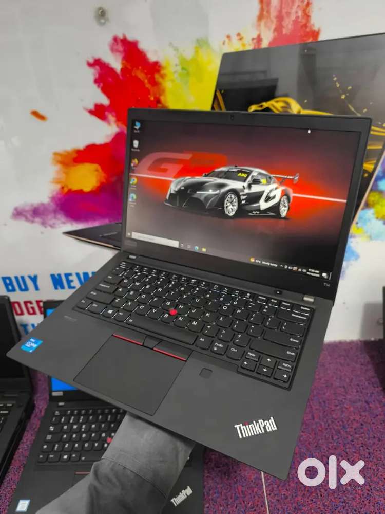 KADAK CONDITION LAPTOP ENOVO THINKPAD T14 GEN 2 I5-11TH GEN 16/256 I