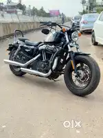 Harley Davidson 48