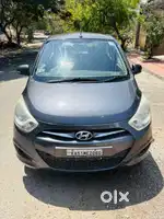 Hyundai i10 Sportz AT, 2013, Petrol