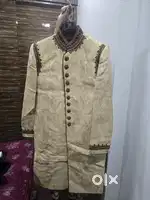 Sherwani - as good as new