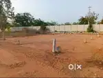 open plot for sale just 50 mtrs to main rod