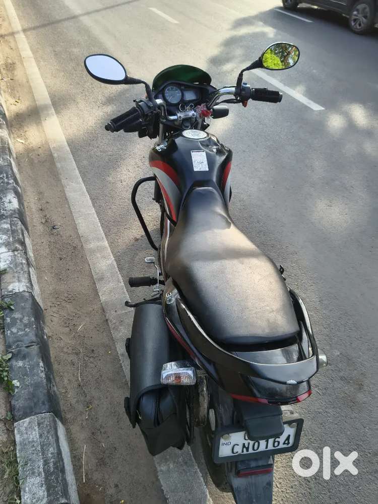 Hero Passion Pro Bike