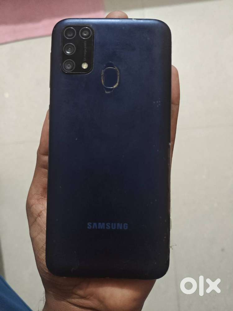 SAMSUNG M31 NEW CONNECTION MOBILE H