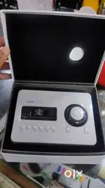 Apollo  UAD solo sound card for mac