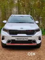 2021 Kia Sonet Diesel Automatic GTX+, – Well Maintained, Fully Loaded
