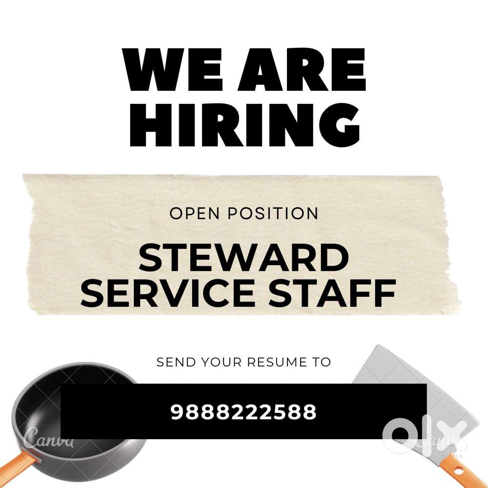 Service staff