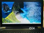 HP LAPTOP  black colour