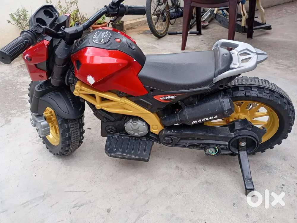 Ducati kids bike