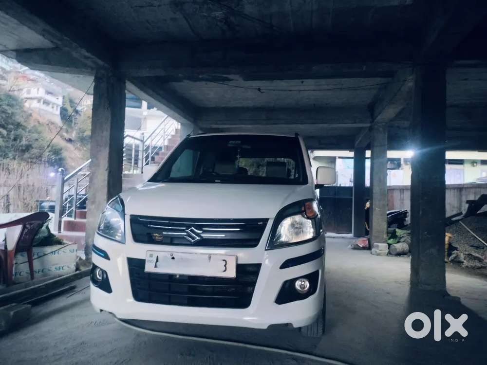 Maruti Suzuki Wagon R 2010