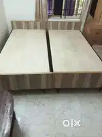 Wooden cot for sale!!