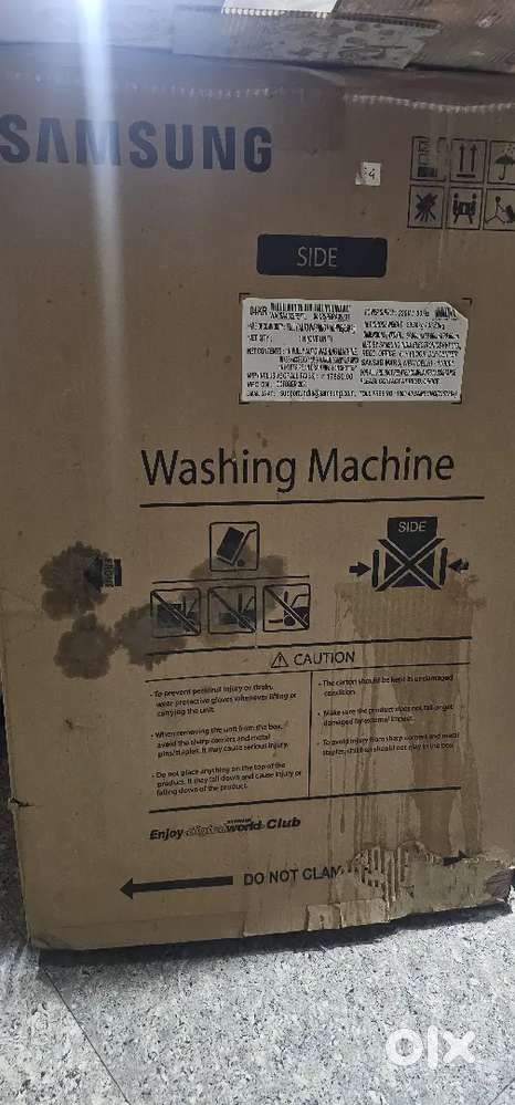 Samsung Automatic Washing Machine