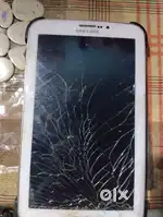 Display damge tablet