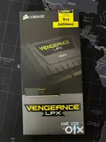 Corsair vengeance DDR4 RAM 16gb 2400mhz (8gbx2)