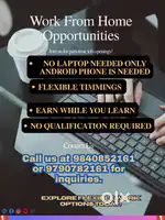 Part time jobs