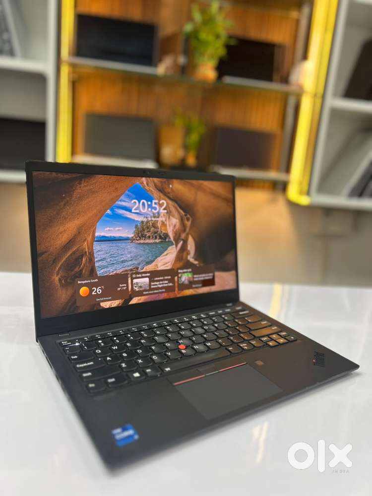 Lenovo thinkpad x1 i7 16gb ram very slim   Laptop