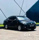 Renault Scala Diesel RxL, 2012, Diesel