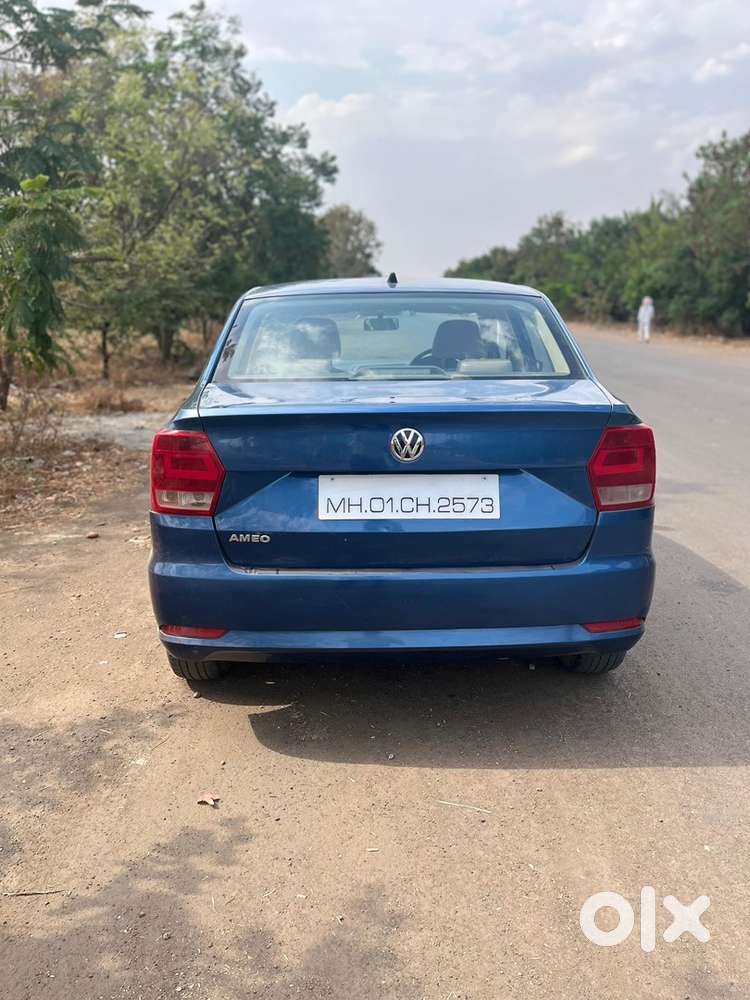 Volkswagen Ameo 2016 Petrol Good Condition