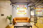 40 seats furnished office space in west delhi