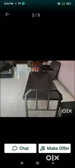 Single Iron cot