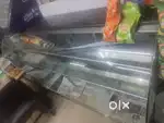 Bakery show rack