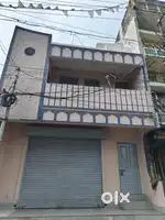 Shop and space available for rent(दुकान एवं प्रथम तल पर स्थान)