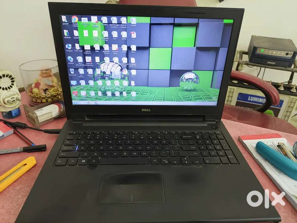 DELL 1TB STORAGE & 8GB RAM with graphic Card