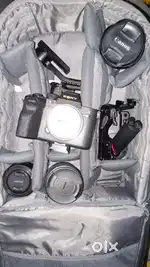 Whole camera kit ( A74) m4